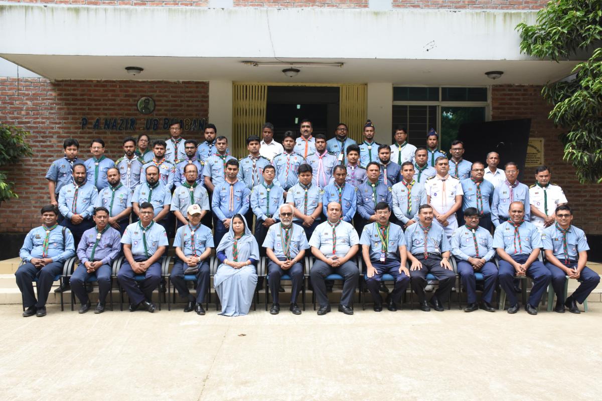 ঢাকা বিভাগীয় প্রচার প্রকাশনা ওয়ার্কশপ