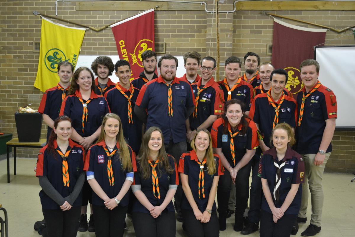 We Are Scouts: From Syria to Australia