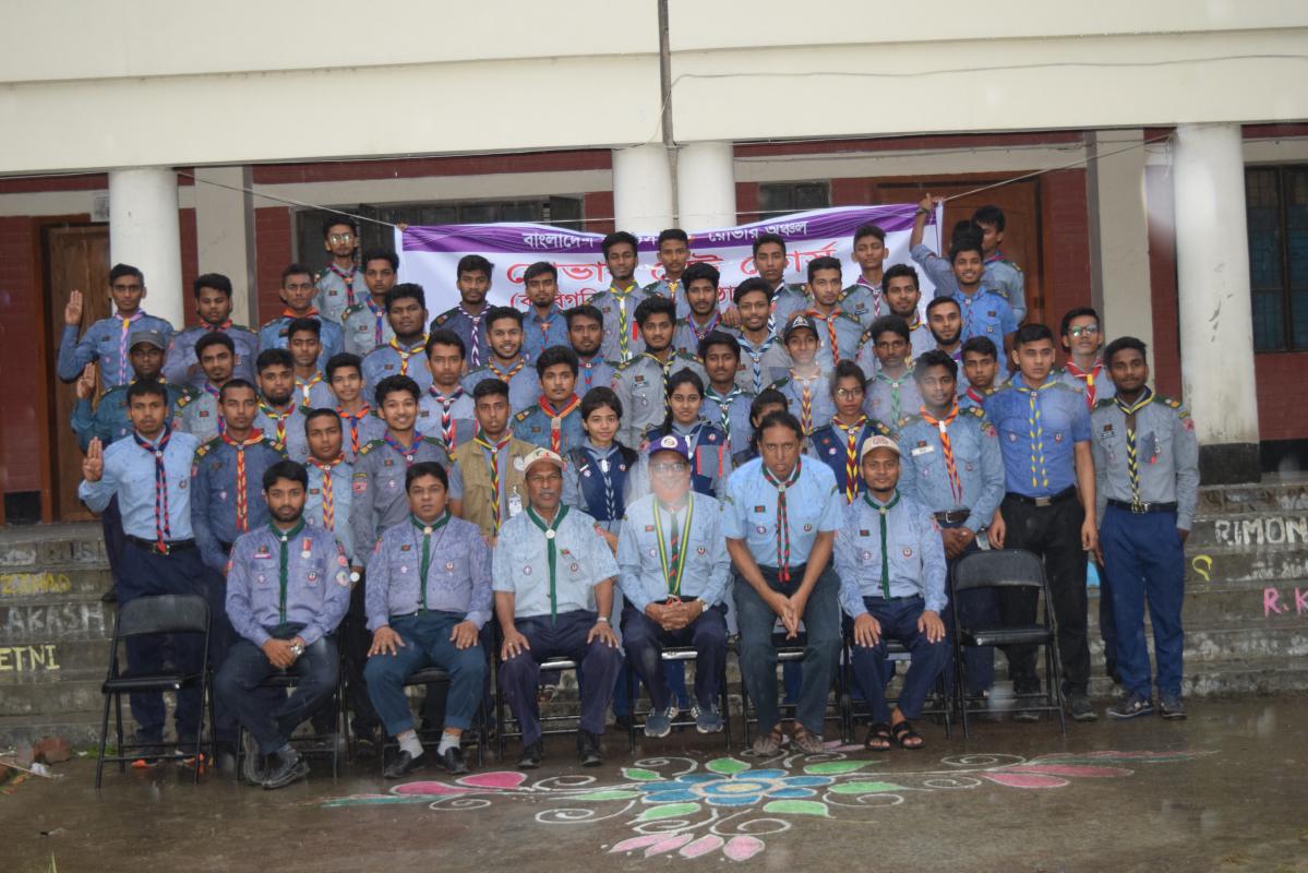 ১৪তম কারিগরি মেট কোর্স