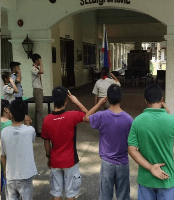 RCI Rodriguez: SWA Voluntary Service - Seventh Service