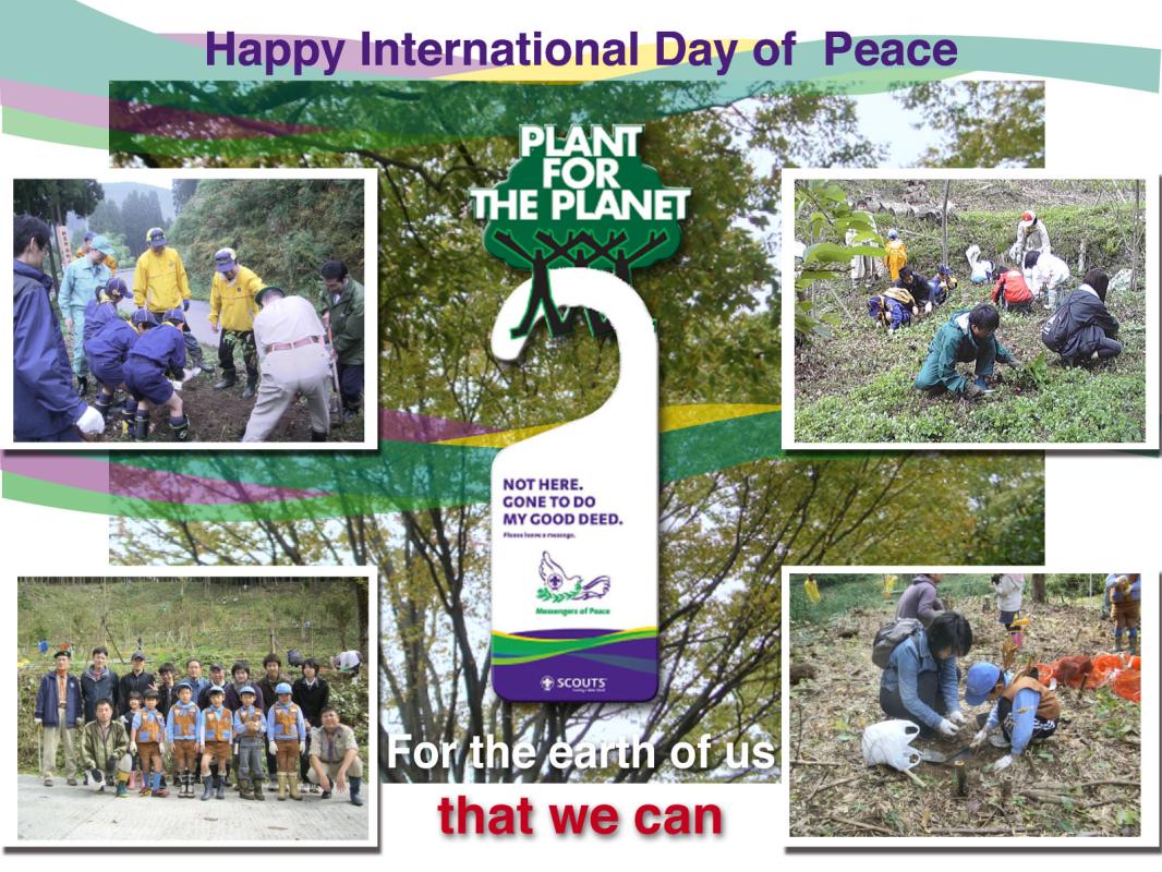 2013-17th JOTI 1st Matto group Cub Scout Pack