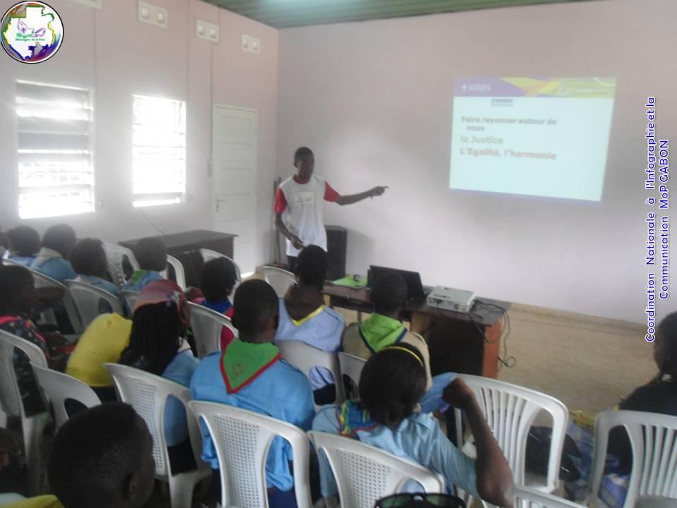 Journée porte ouverte et Promotion des MoP
