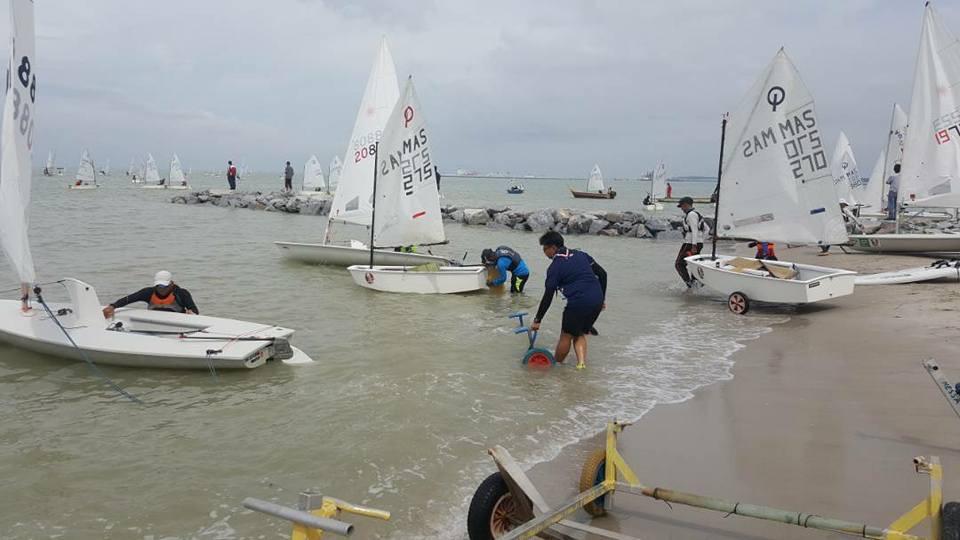 KFC Regatta 2017