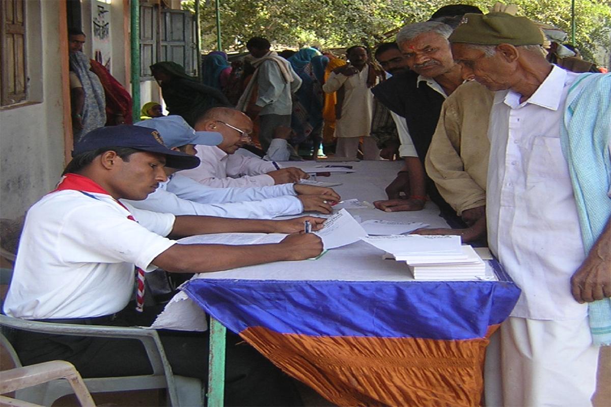 "EYE CAMP SERVICE PROJECT"