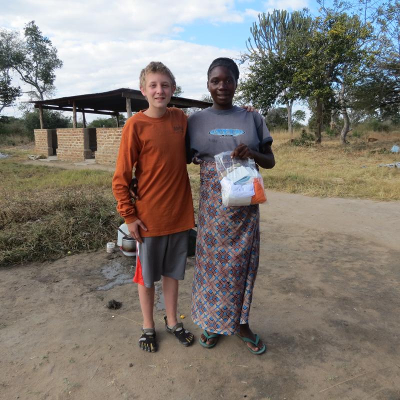 Clean Delivery Kits for Zambia