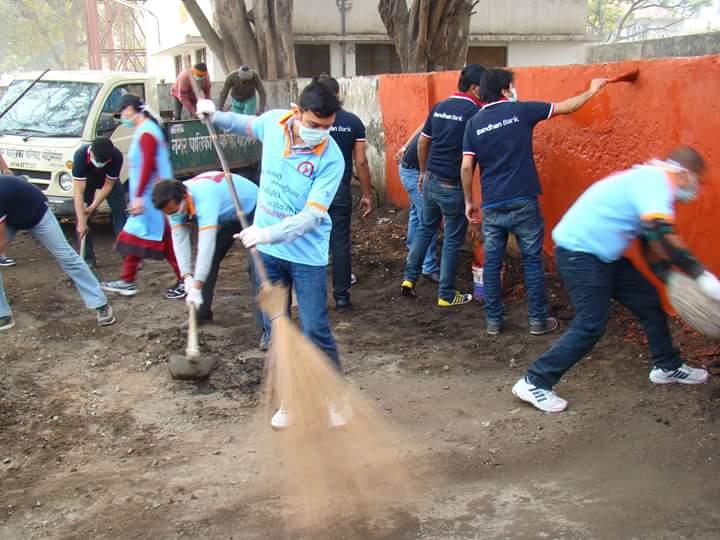 Swach abhiyan 