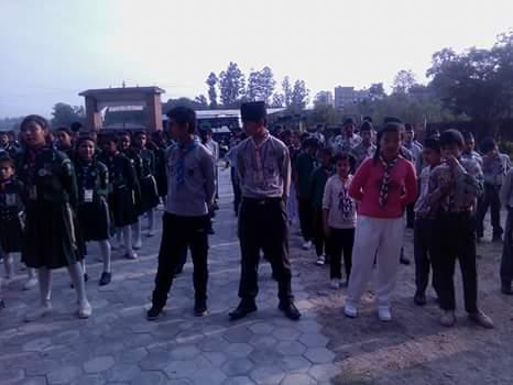 friendship camp