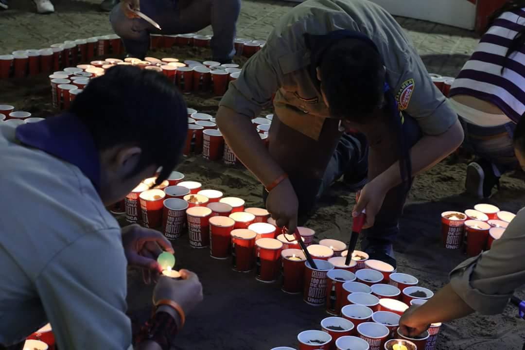 60 MINUTOS "DISTRITO SCOUT COCHABAMBA"