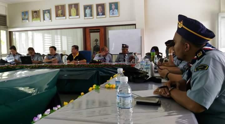 Taklimat Jambori Malaysia ke-13 