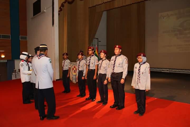 Anugerah Ketua Pesuruhjaya Pengakap Negara 