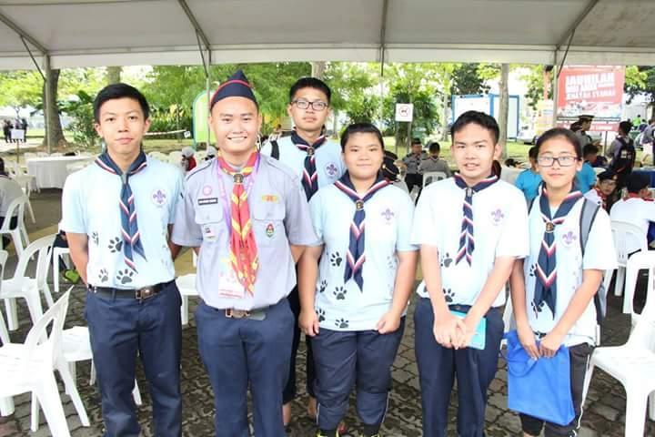 13th MALAYSIA SCOUT JAMBOREE & KUALA LUMPUR INTERNATIONAL SCOUT JAMBOREE