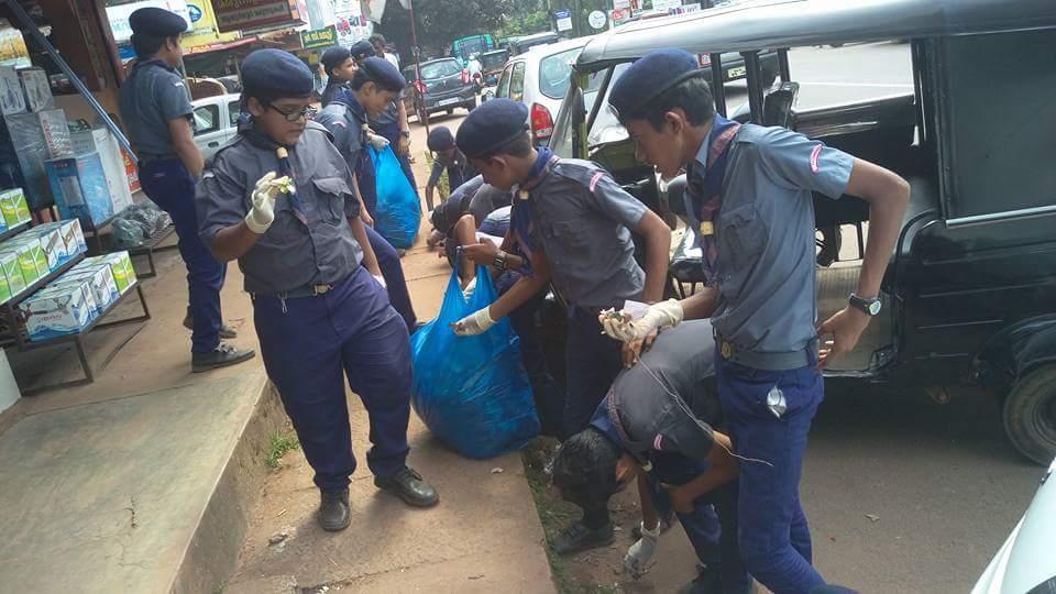 Clean Town..Safe our Town for healthy tomorrow...