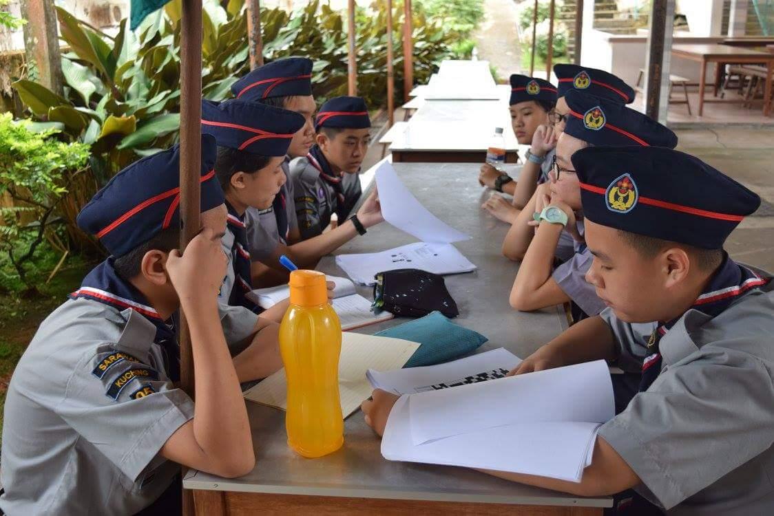 Patrol Leader Training Course (PLTC) World Scouting