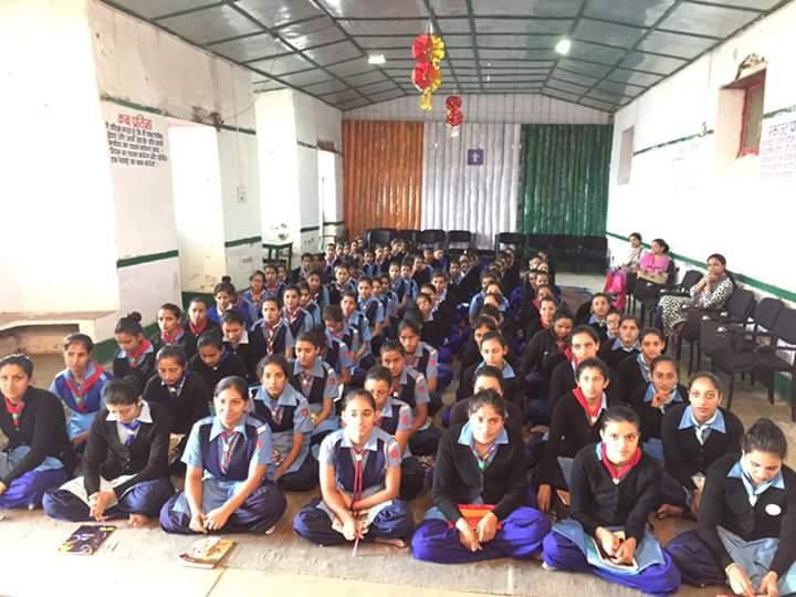 State Level Nipun Testing Camp For Rangers