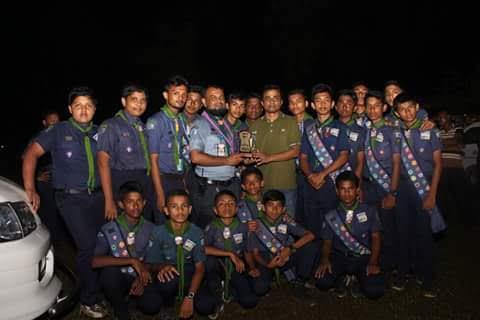 সমাপনী অনুষ্ঠান