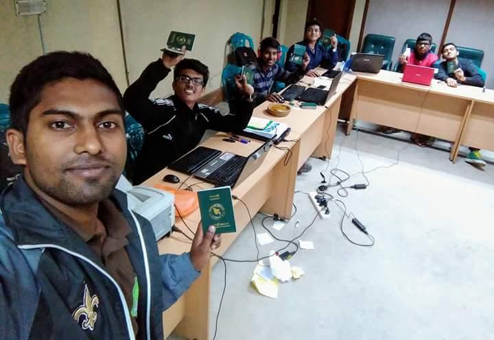 Indo-Bangladesh Friendship Camp