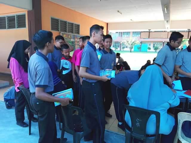 KEM LENCANA KEAHLIAN PENGAKAP SMKSP