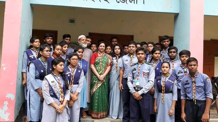 বিদায় অনুষ্ঠান