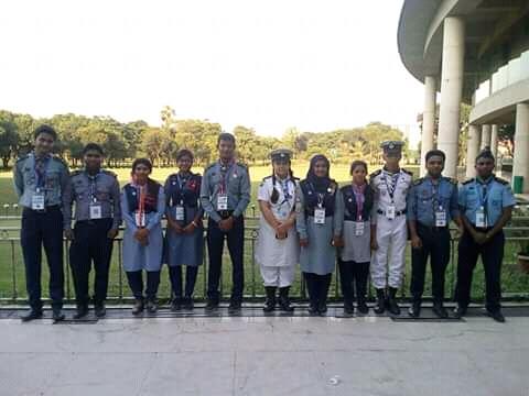 ডিজাস্টার রেসপন্স  এক্সেস্সরিজ এন্ড এক্সেঞ্জ-২০১৭