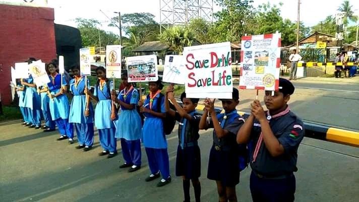 International Level Crossing Day