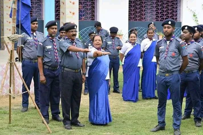 Over Night Group Camp