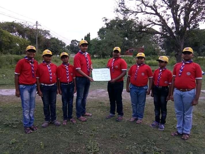 Patrol Outdoor Meeting