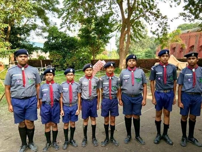 Patrol Training Camp