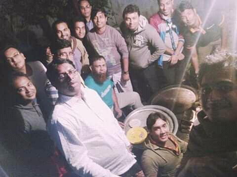 ডিজাস্টার রেসপন্স কোর্স-২০১৮