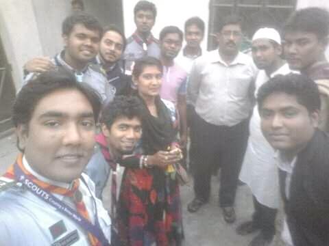 এস আর এম মিটিং 