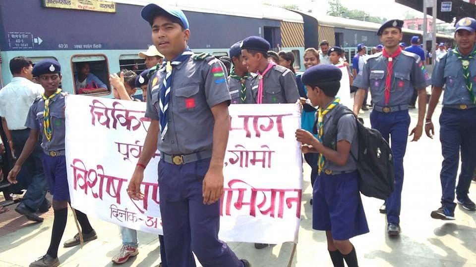 SWATCH BHARAT ABHIYAAN