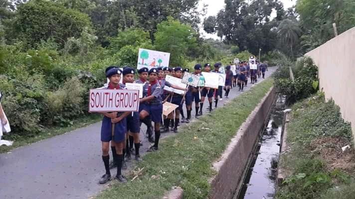 ENVIRONMENT AWARENESS CAMPAIGN