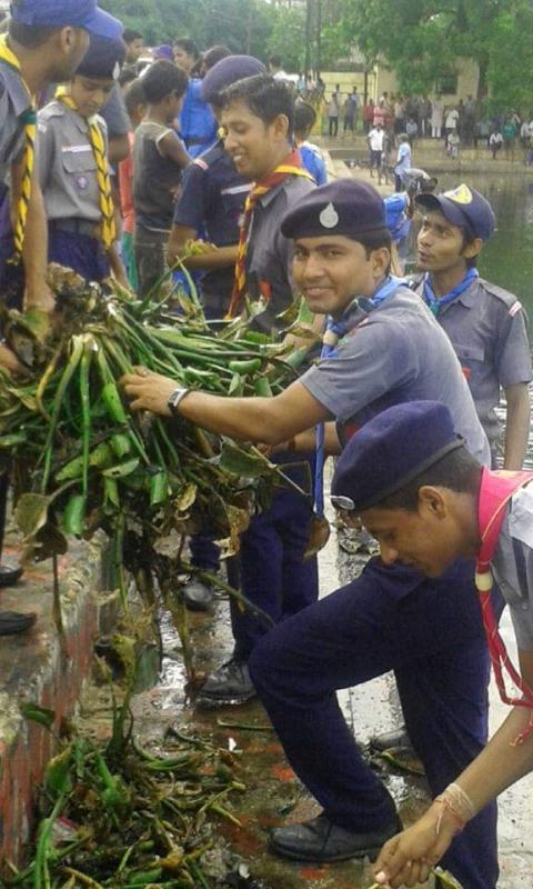 CLEAN WATER AND SANITATION