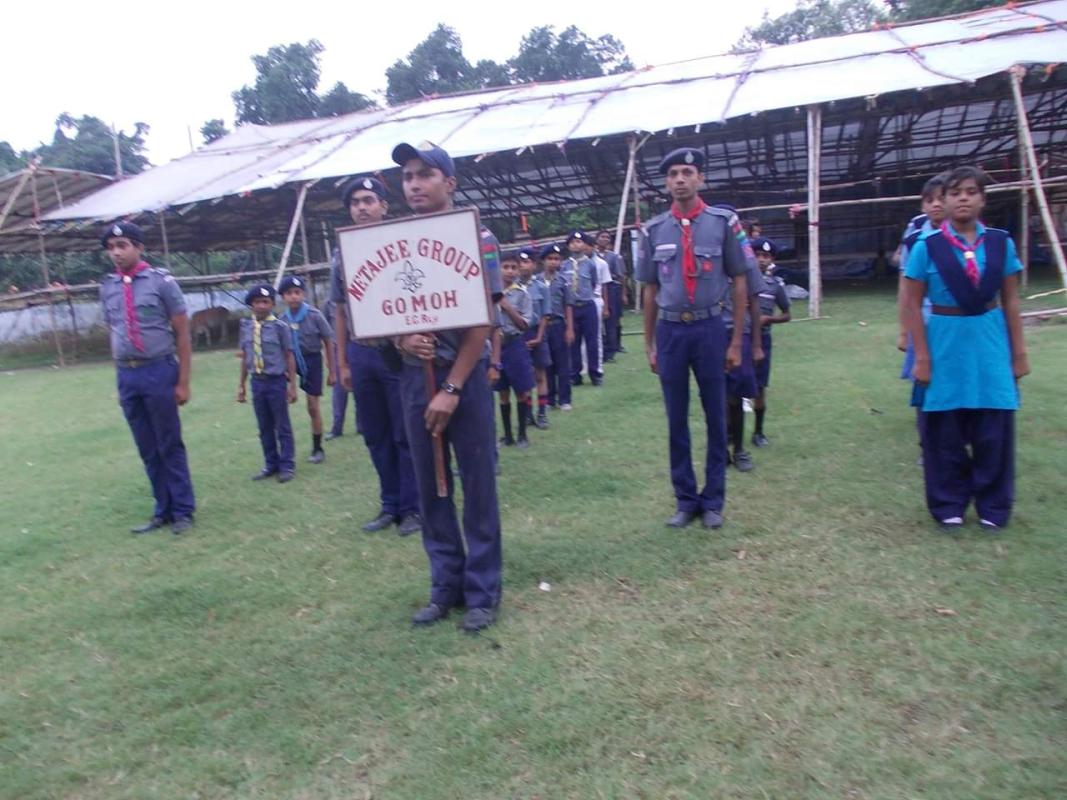 One day camp