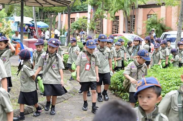 กิจกรรมทัศนศึกษานอกห้องเรียน