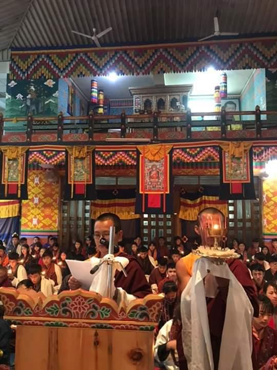 My contribution towards school