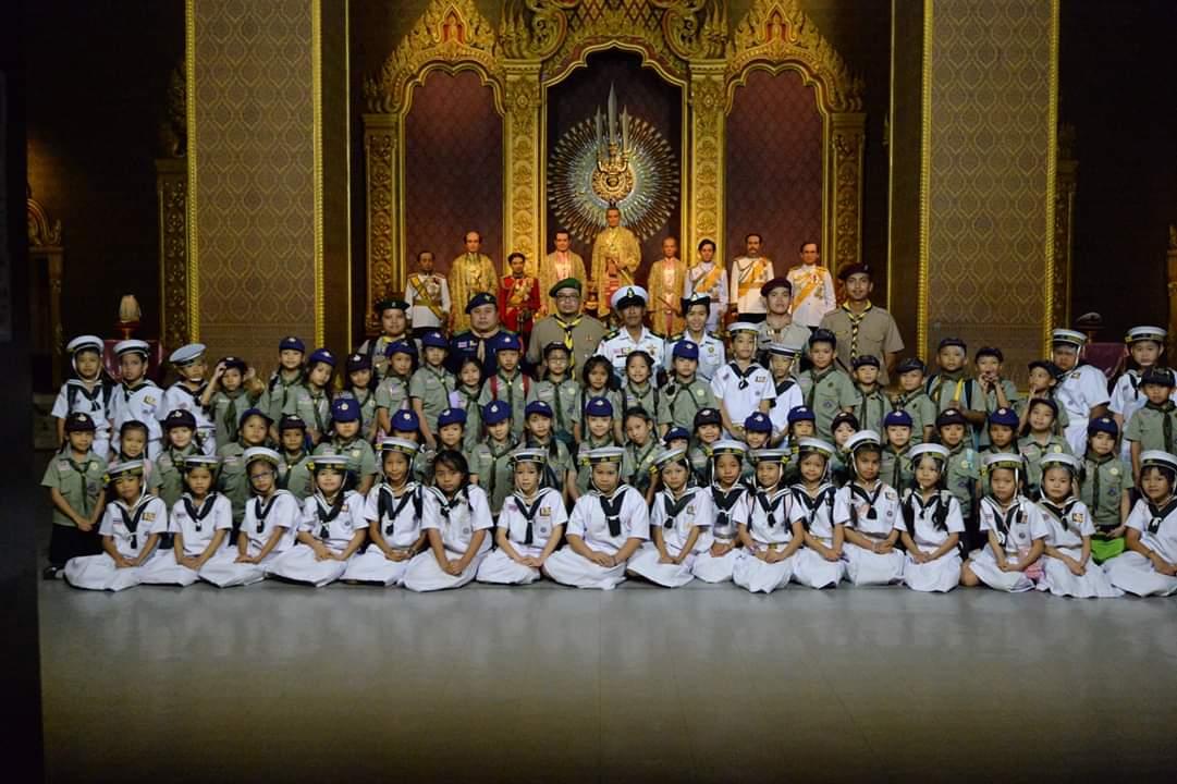 ศึกษาดูงานพิพิธภัณฑ์หุ่นขี้ผึ้ง