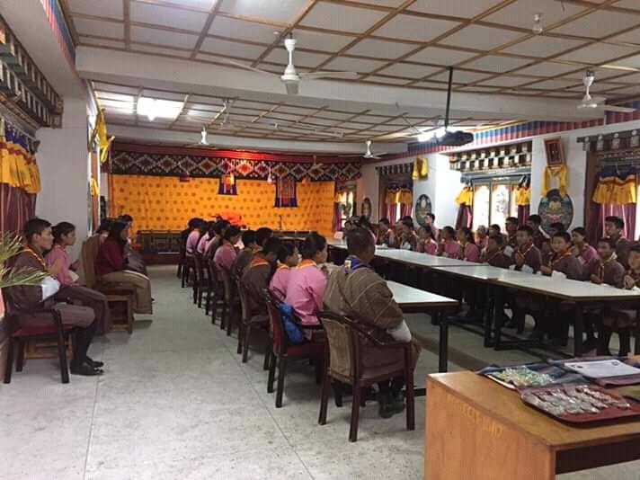 Scout advancement award  ceremony and clossing ceremony