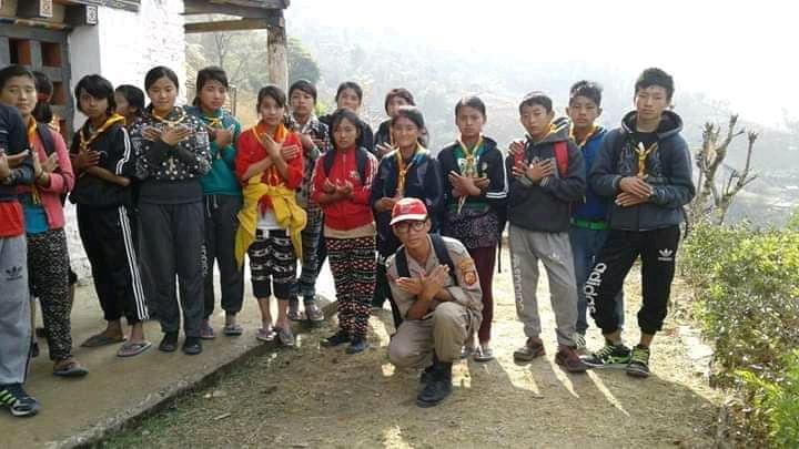 Cleaning campaign 