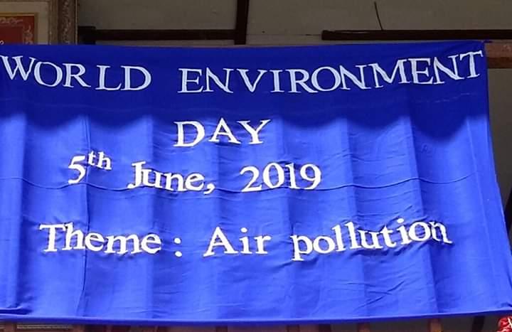 STOP Air Pollution.