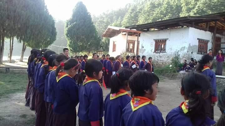 Investiture ceremony .
