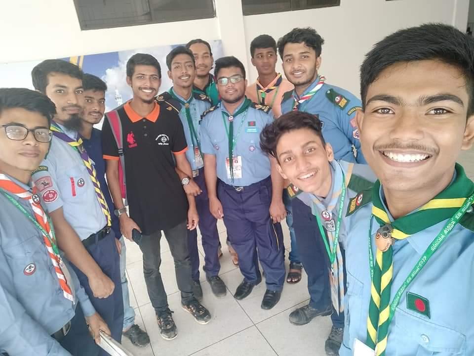 Hajj Camp -2019