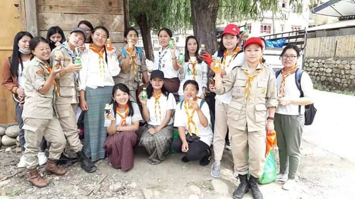 peace day celebration on 21st September,2019