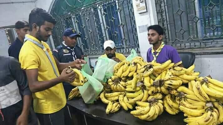 food packed Rellway collnay dilever 