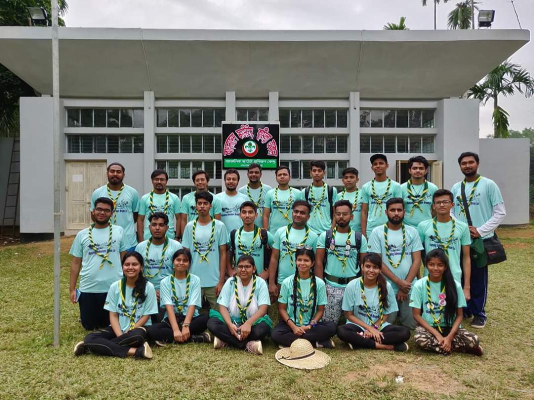 Survival Camp