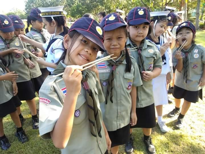  เตรียมพร้อมกันค่ะ