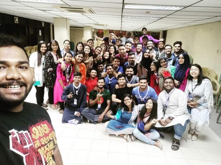 Crew Meeting-6th September , 2019