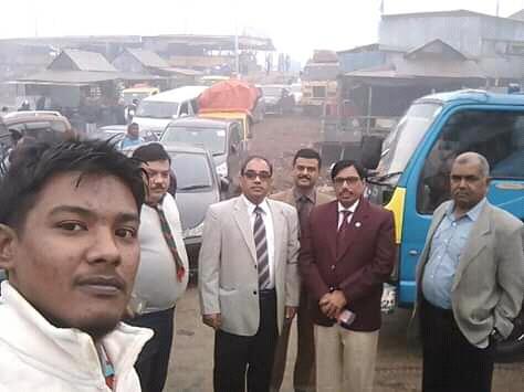 একাদশ জাতীয় রোভার মুট প্রস্তুতি মিটিং-২০১৭