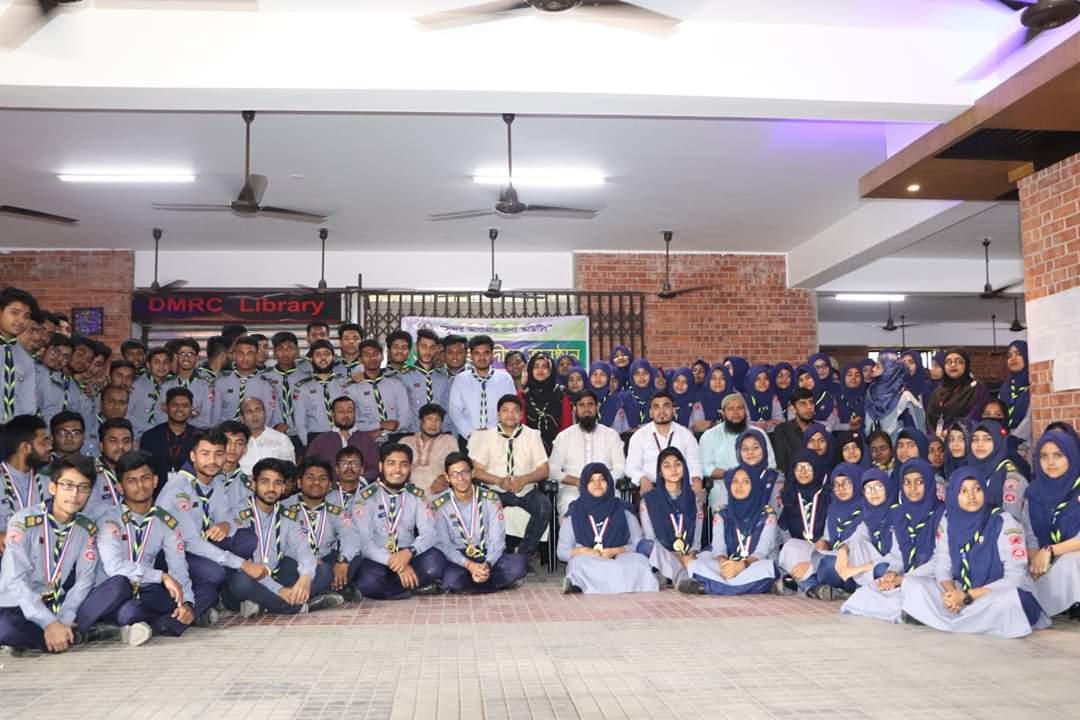 ৬ষ্ঠ বার্ষিক দীক্ষা অনুষ্ঠান -২০২০