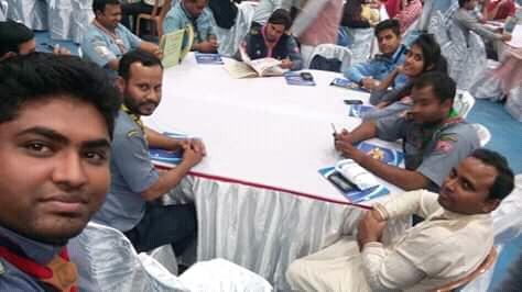 রোল বল বিশ্বকাপ সমাপনী অনুষ্ঠান-২০১৭