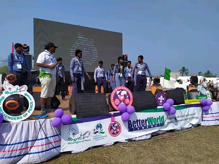 Mop Dance & Better World 